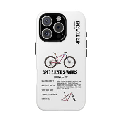 Specialized S-Works Epic World Cup