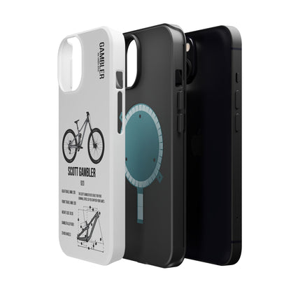 Scott Gambler 920 Grey