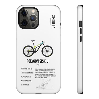 Polygon Siskiu T7 Blue/Green