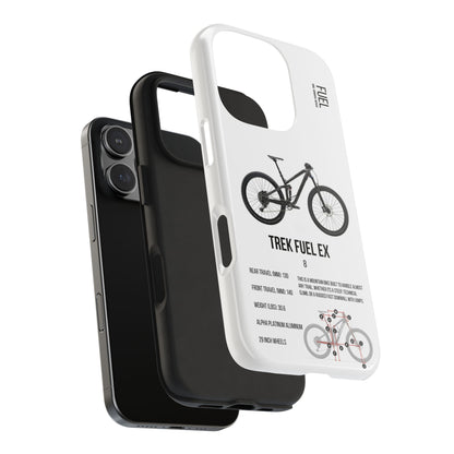 Trek Fuel EX 8 Matte Black