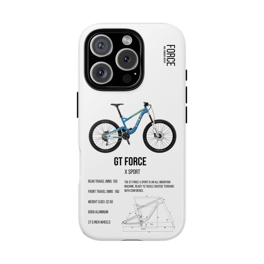 GT Force X Sport