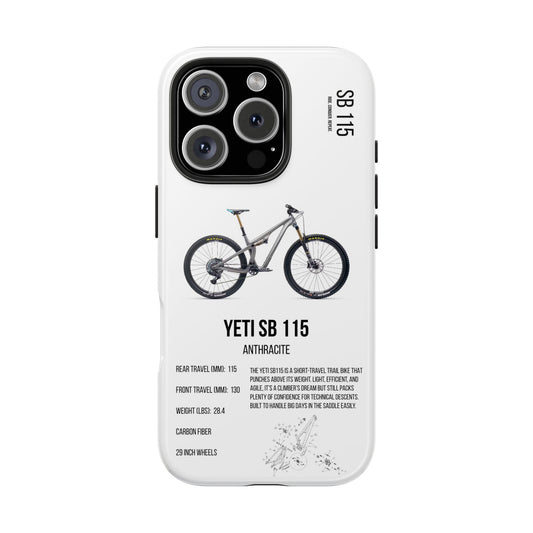 Yeti SB 115 Antracita