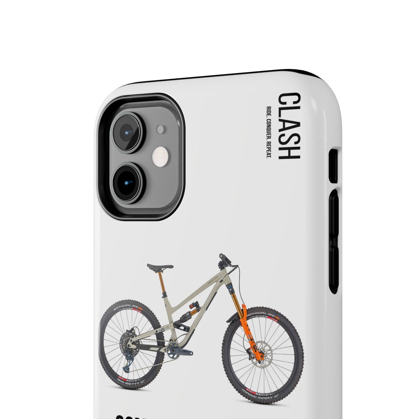 Commencal Clash Signature Chalk