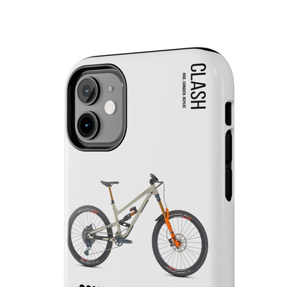 Commencal Clash Signature Chalk