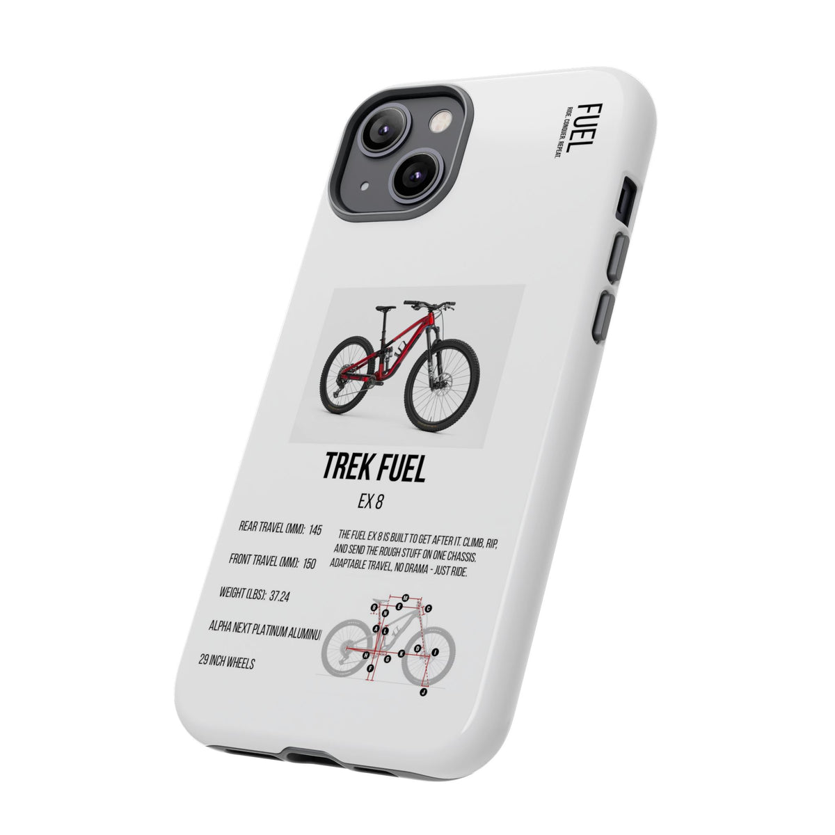 Trek Fuel EX 8