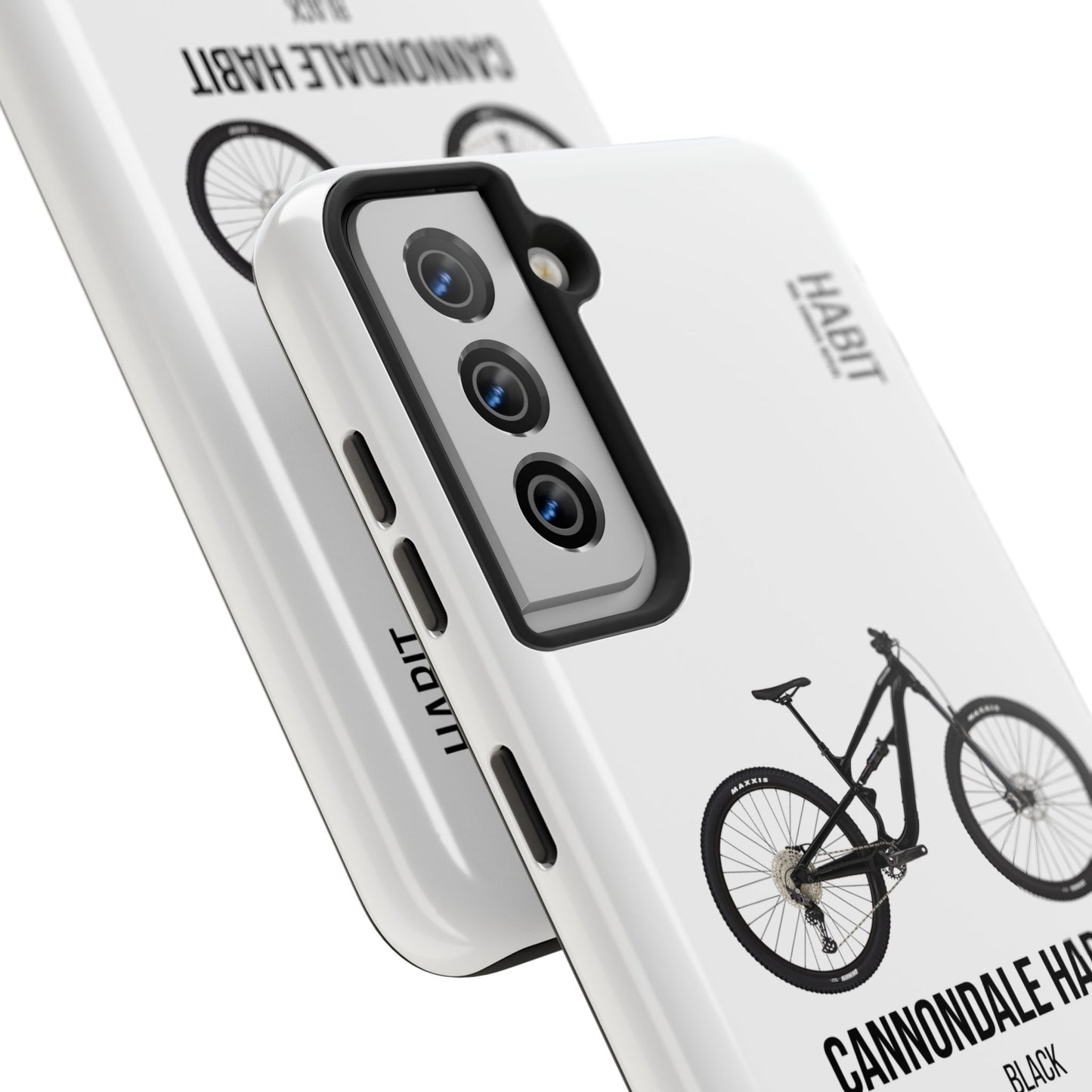 Cannondale Habit 4 Black