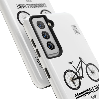 Cannondale Habit 4 Black