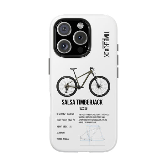 Salsa Timberjack SLX 29