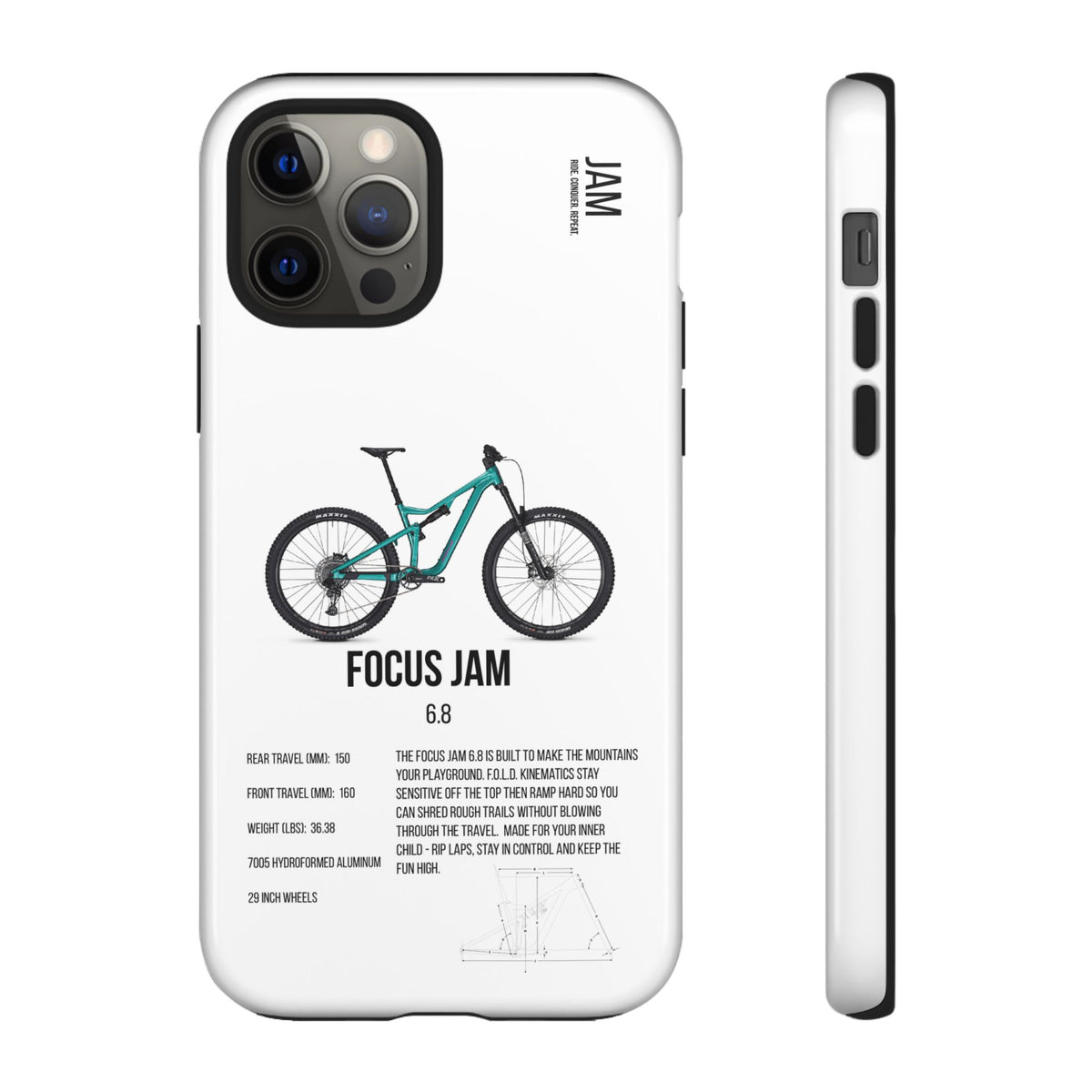 Focus Jam 6.8