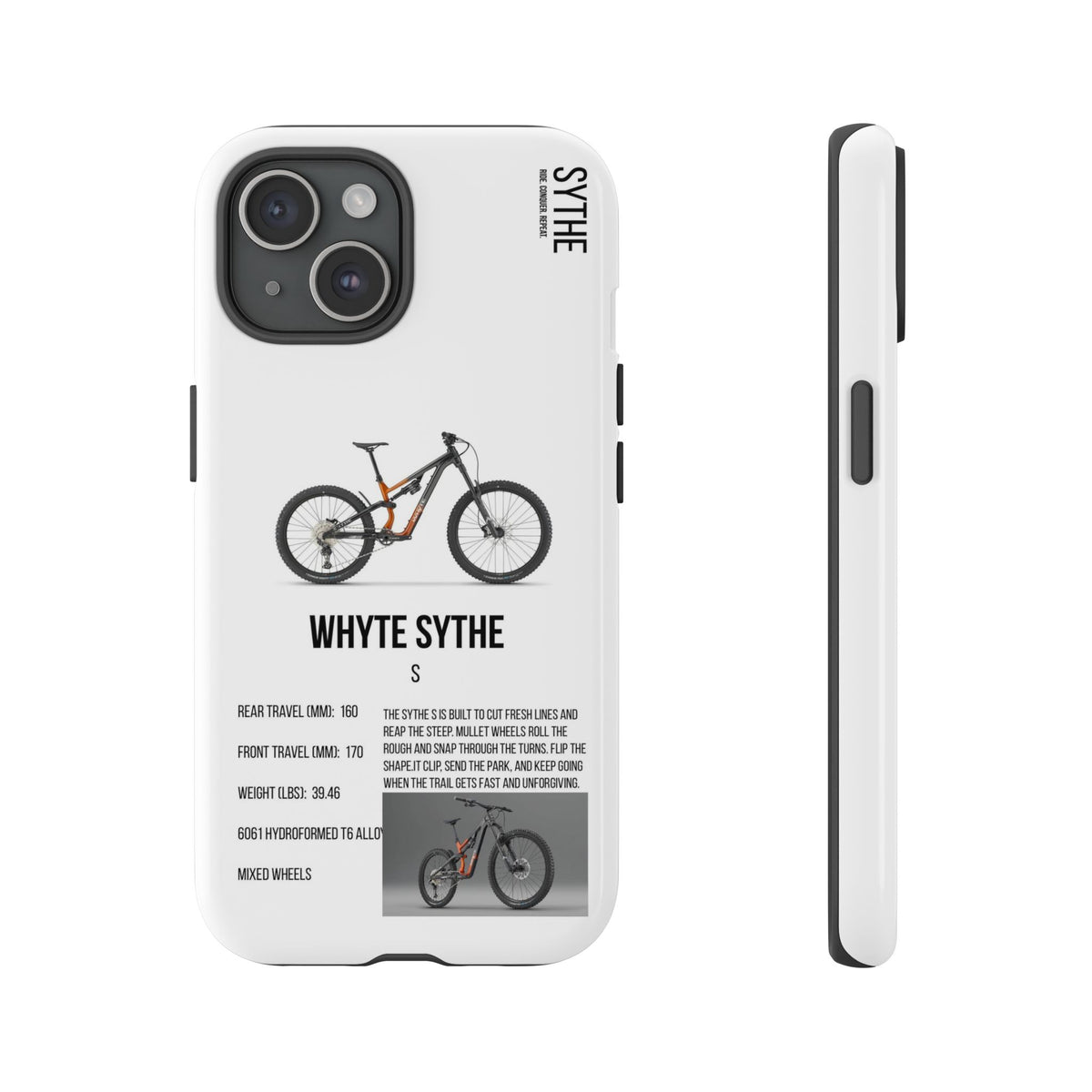 Whyte Sythe S