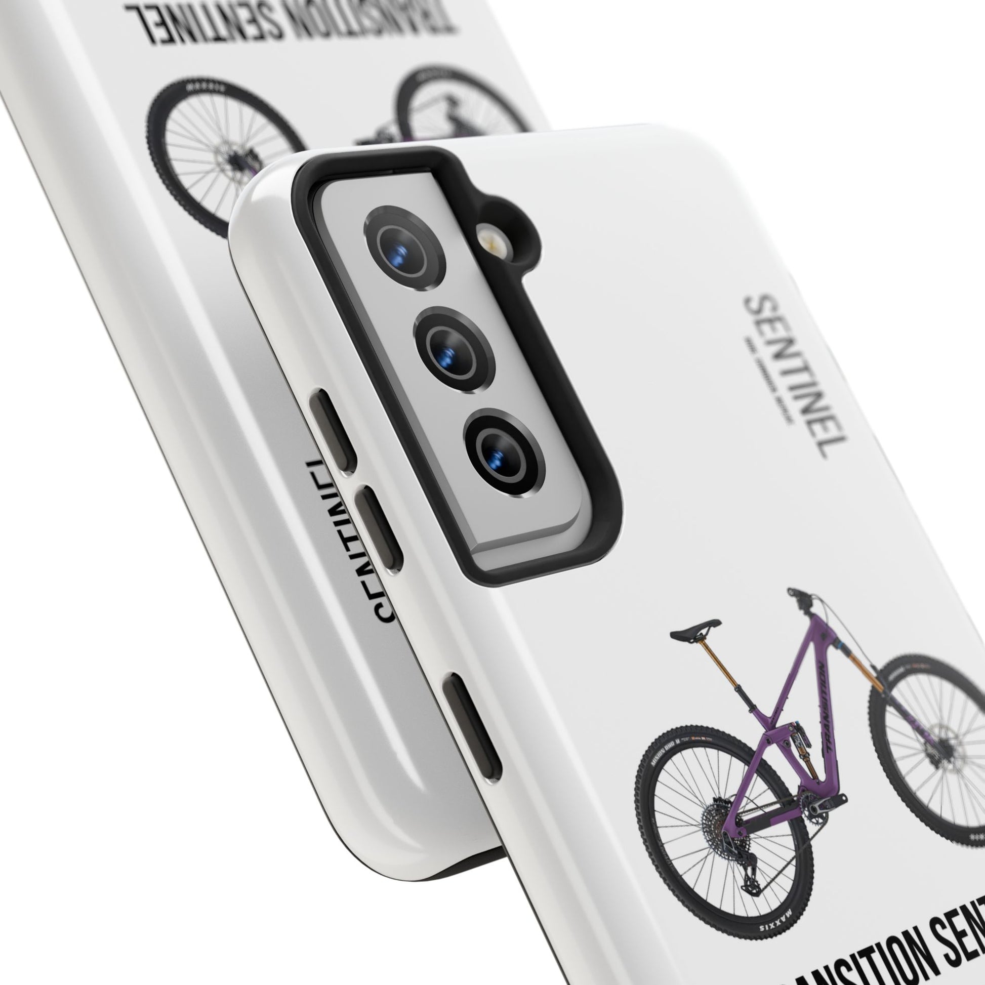 Transition Sentinel Carbon XO Purple - Apexsend Co