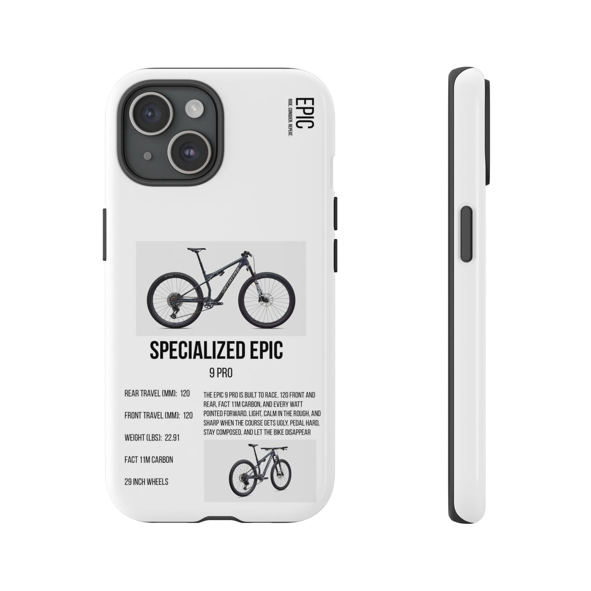 Specialized Epic 9 Pro