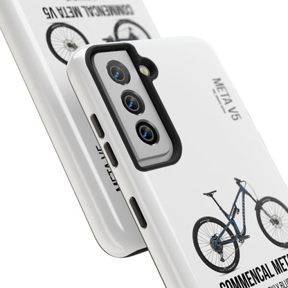 Commencal Meta V5 Sparkly Blue