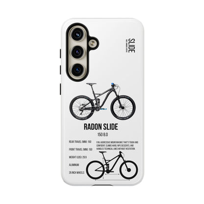 Radon Slide 150 8.0