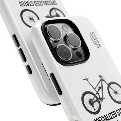 Specialized Status 160 Gray 2022