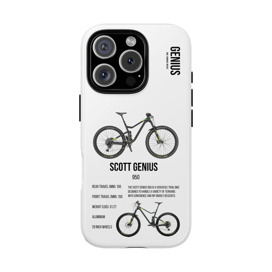 Scott Genius 950 2019
