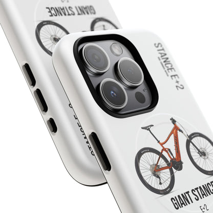 CUSTOM Giant Stance E MTB