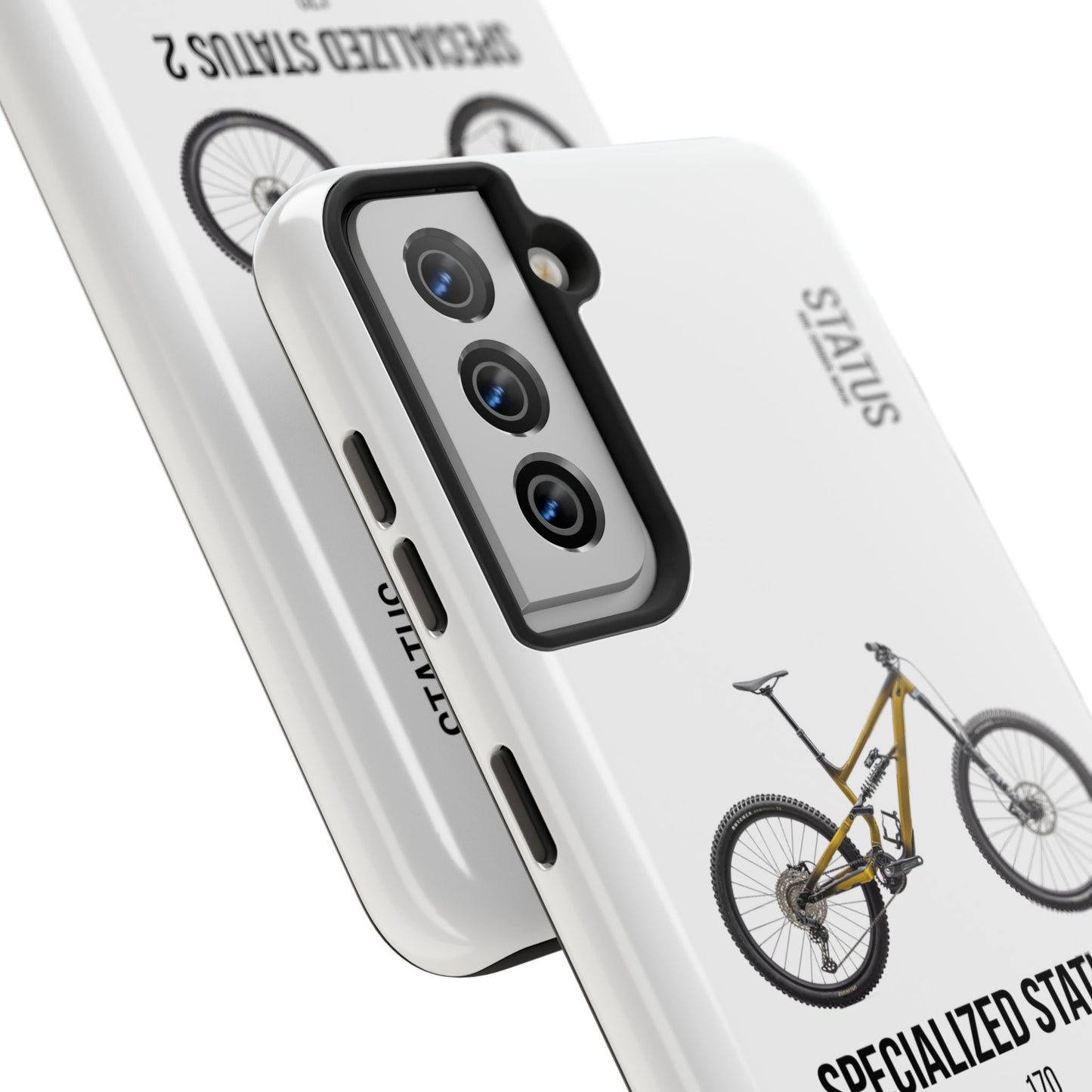 Specialized Status 2 170 Gold