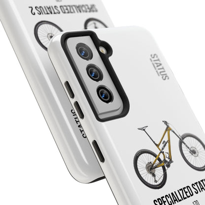 Specialized Status 2 170 Gold