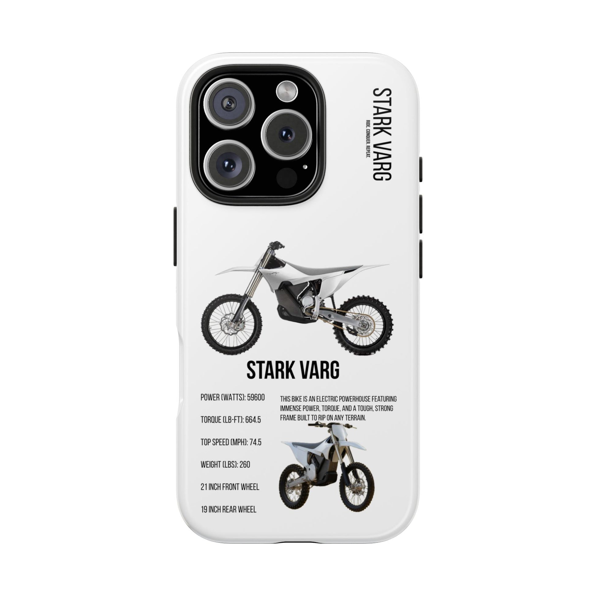 Stark Varg Snow White – Apexsend Co Stark Varg Snow White – Apexsend Co