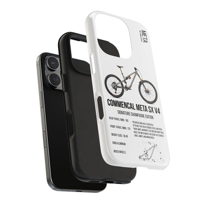 Commencal Meta SX V4 Signature Champagne Edition