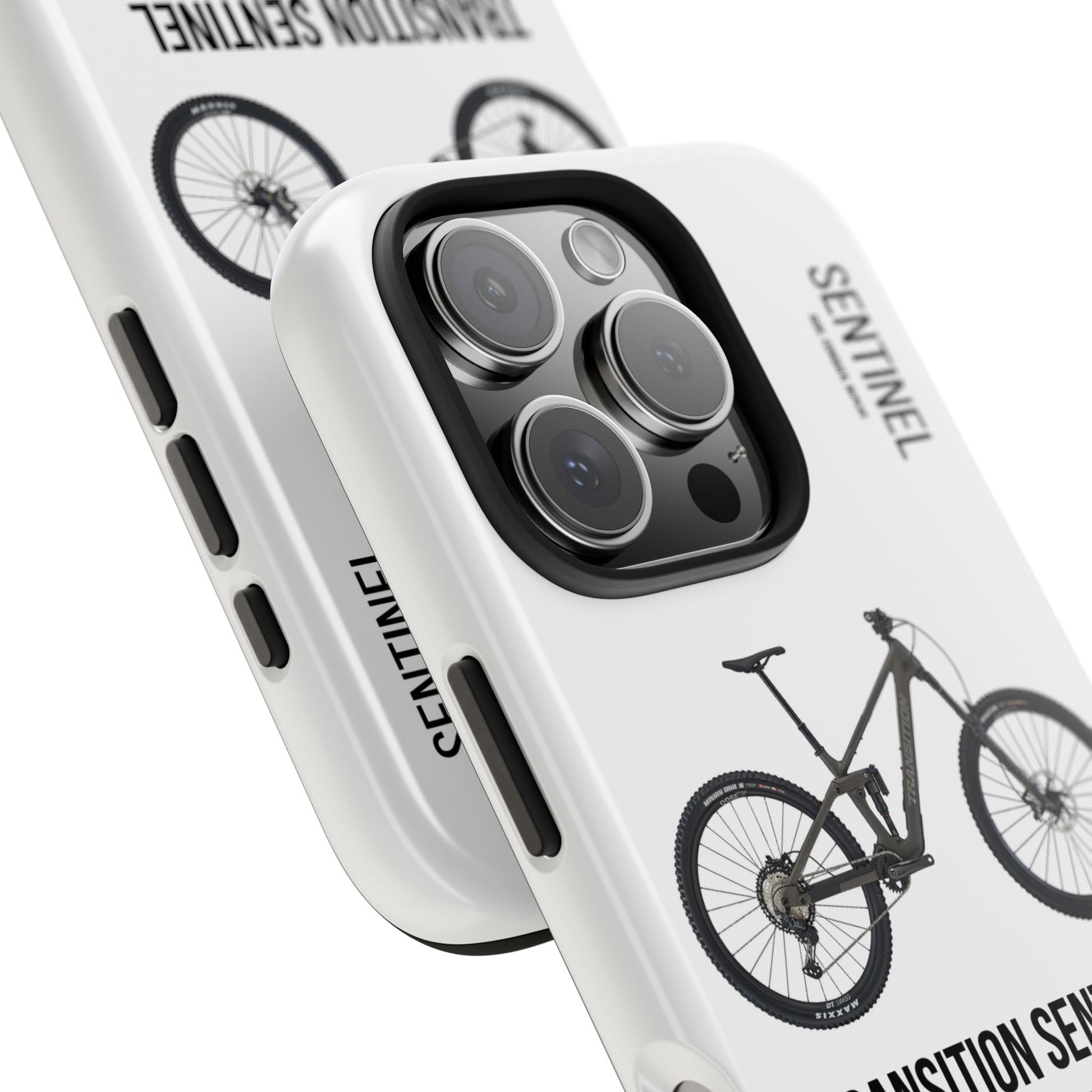 Transition Sentinel Carbon XT Grey - Apexsend Co