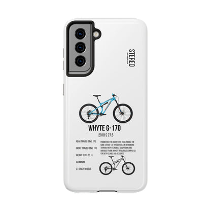 2018 Whyte G-170 S 27.5