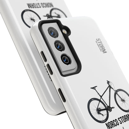 White Norco Storm 4