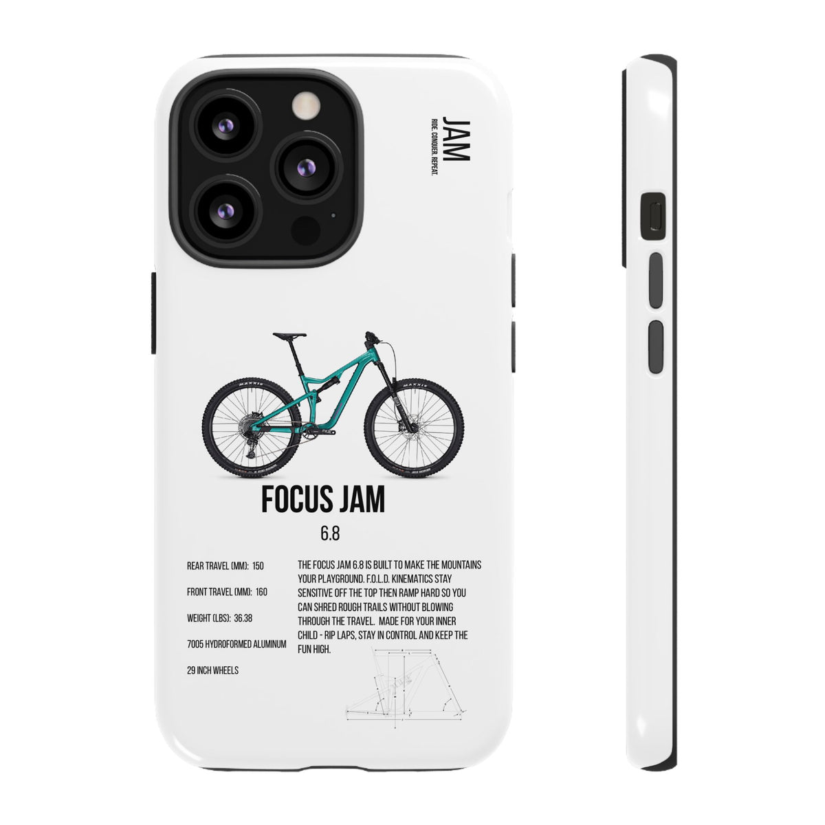 Focus Jam 6.8