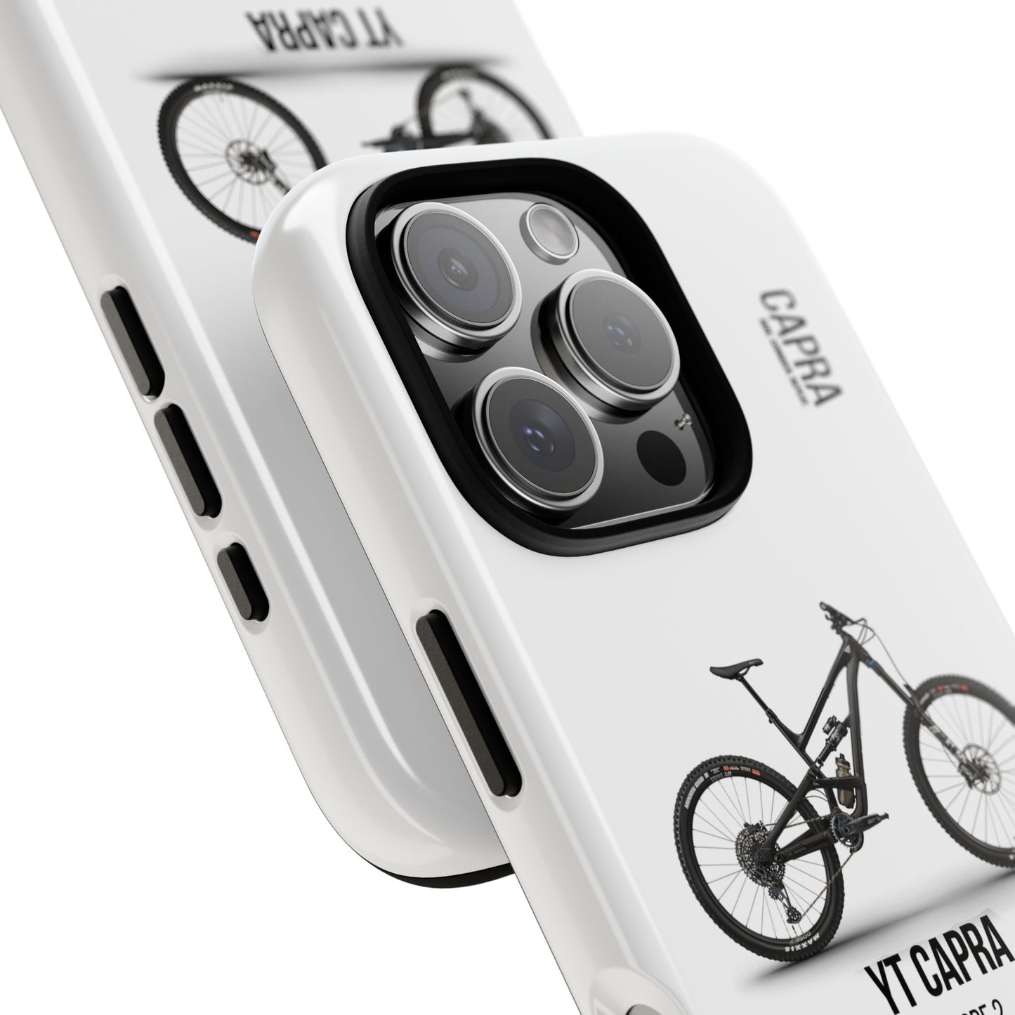 YT Industries Capra Core 2 Black
