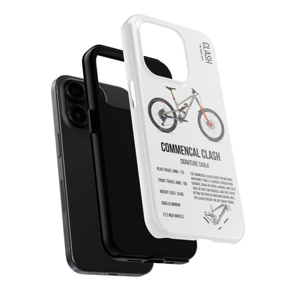 Commencal Clash Signature Chalk