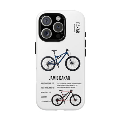 Jamis Dakar Deep Blue