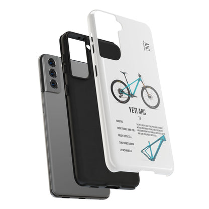 Yeti Arc T2