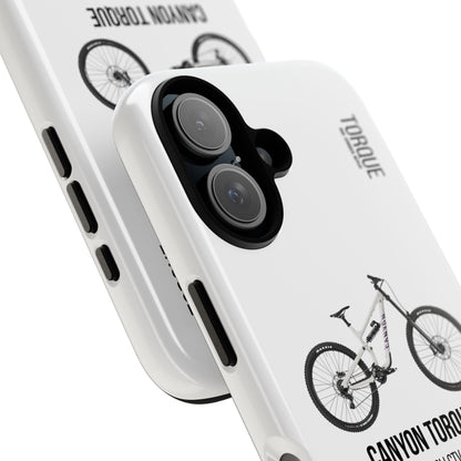 Canyon Torque DH CLLCTV White