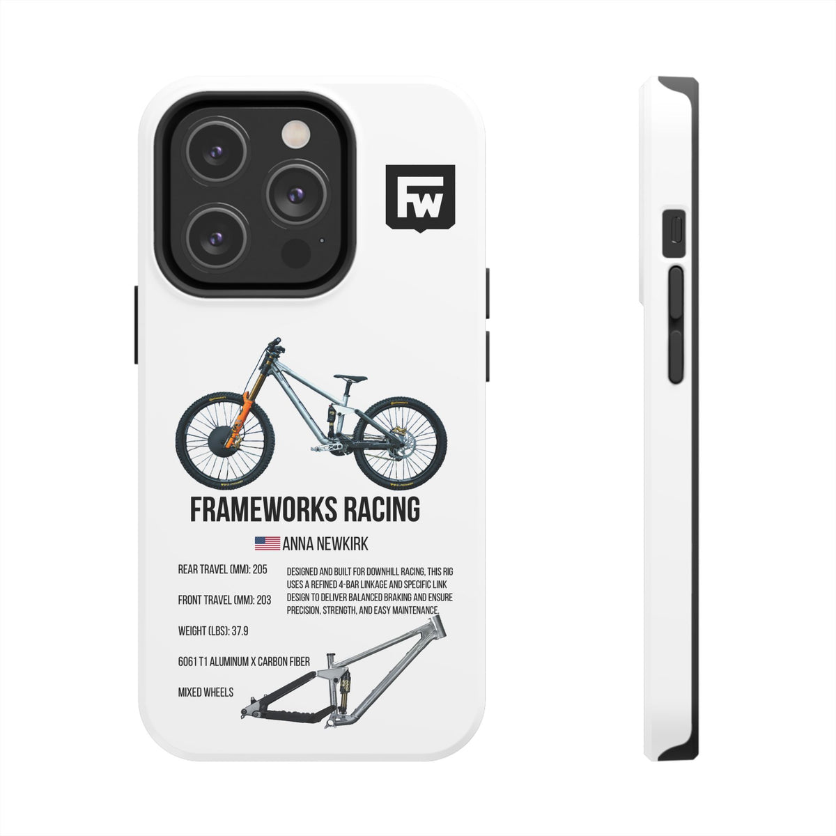 Frameworks Racing Anna Newkirk - Frameworks Racing – Apexsend Co