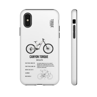 Canyon Torque DH CLLCTV White