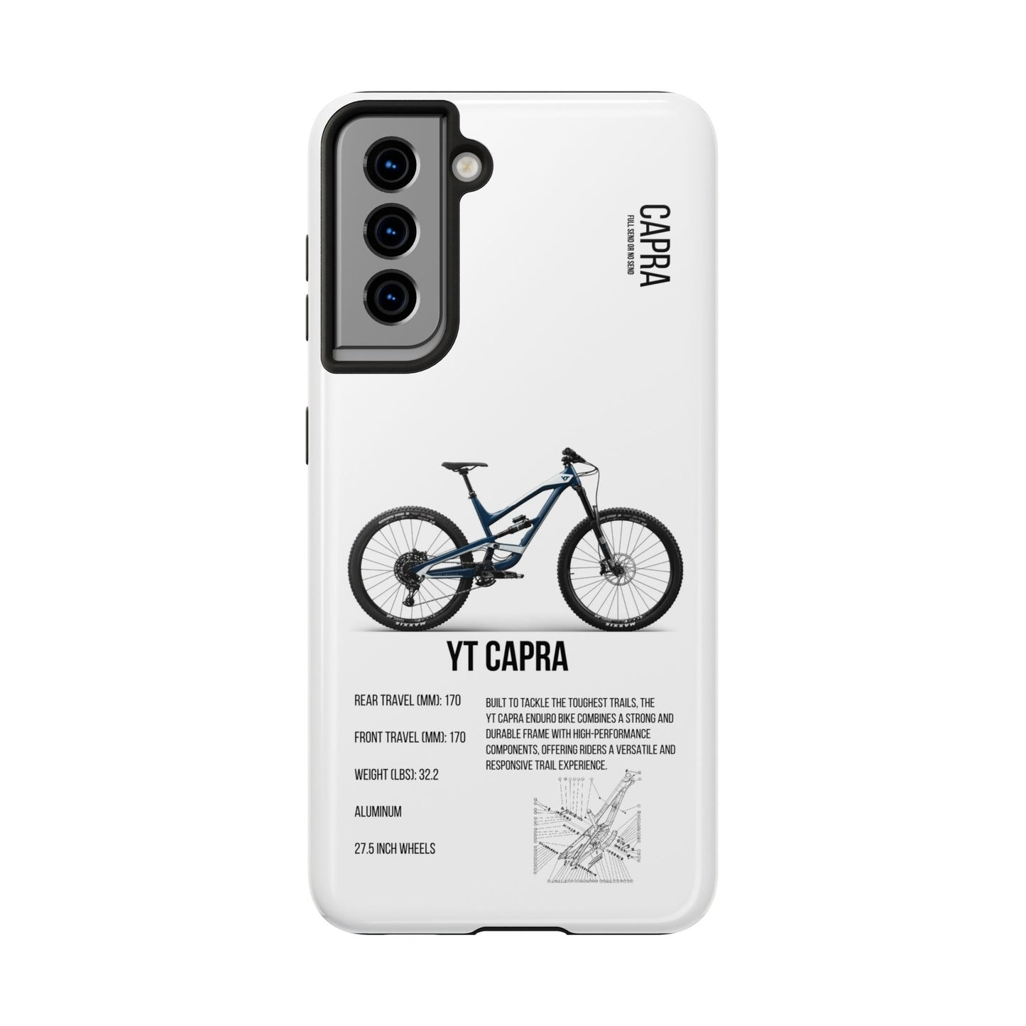 YT Capra Base AL
