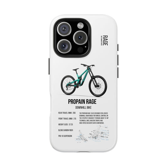 Propain Rage 3 CF Blue