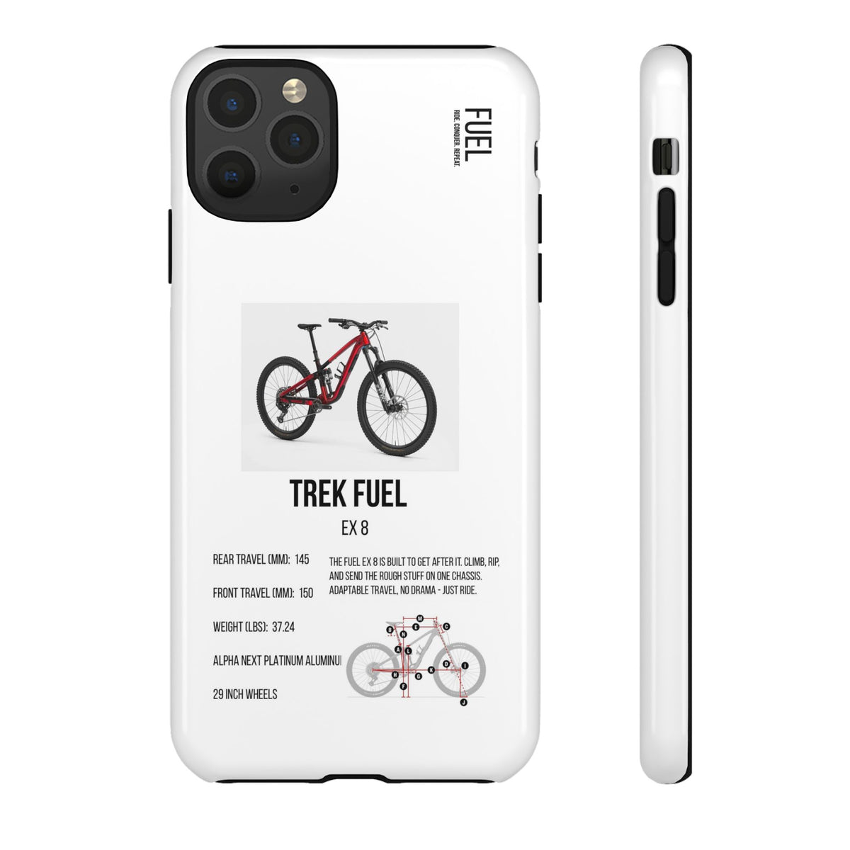 Trek Fuel EX 8