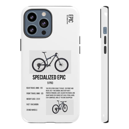 Specialized Epic 9 Pro