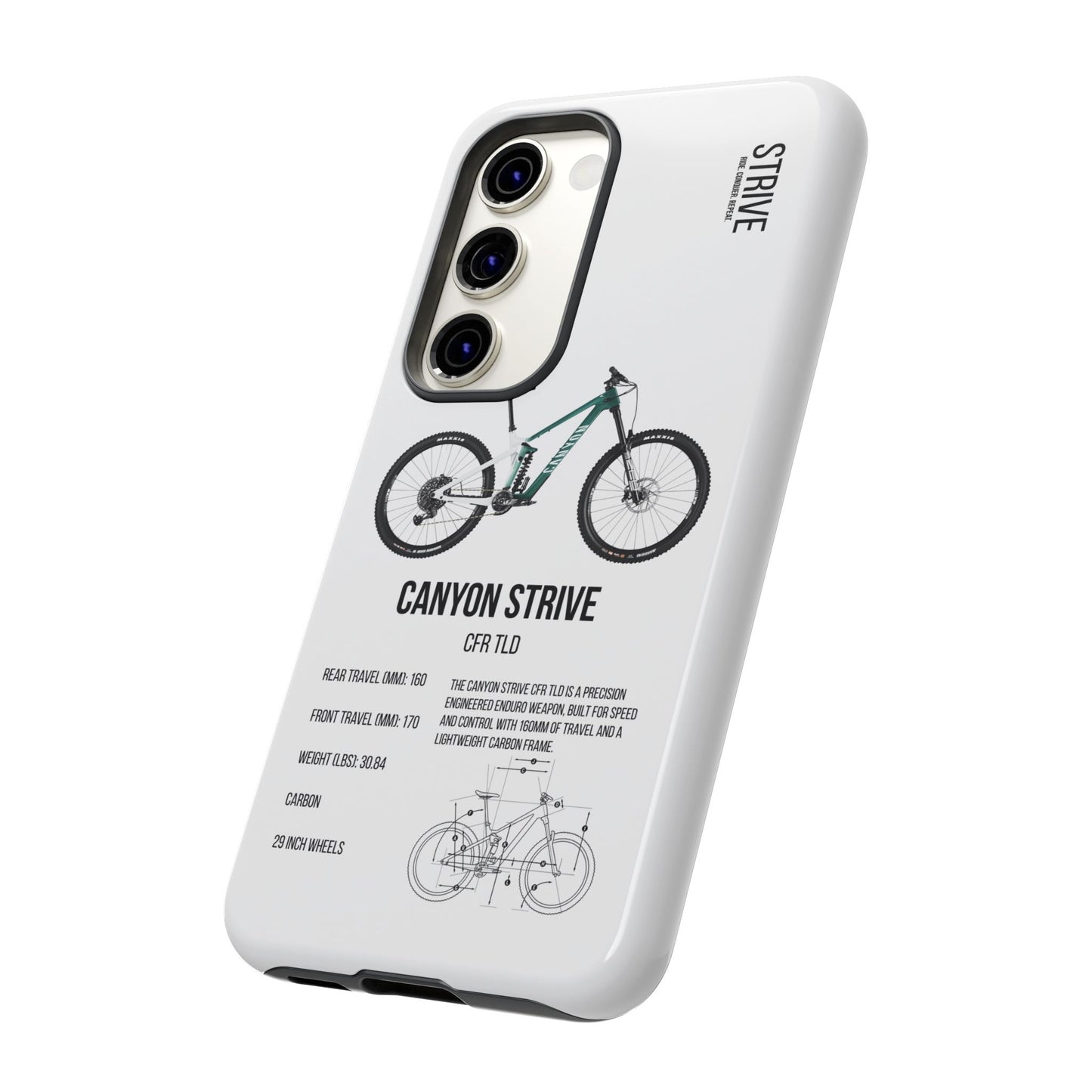Canyon Strive CFR TLD