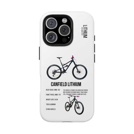 Canfield Lithium