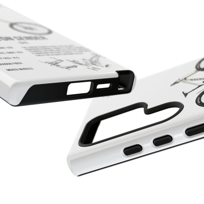 Canyon Sender CFR Black X White