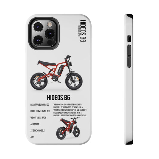 CUSTOM Hideos B6
