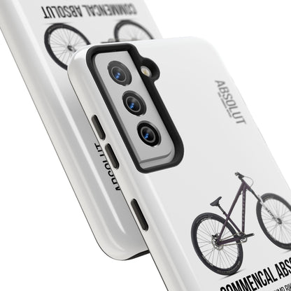 Commencal Absolut RS Metallic Purple 26 Silver Pike
