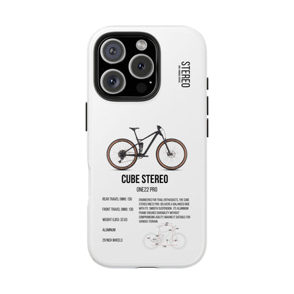 Cube Stereo One22 Pro Black