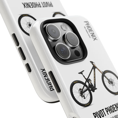 Pivot Phoenix DH Black Gold Pro Saint
