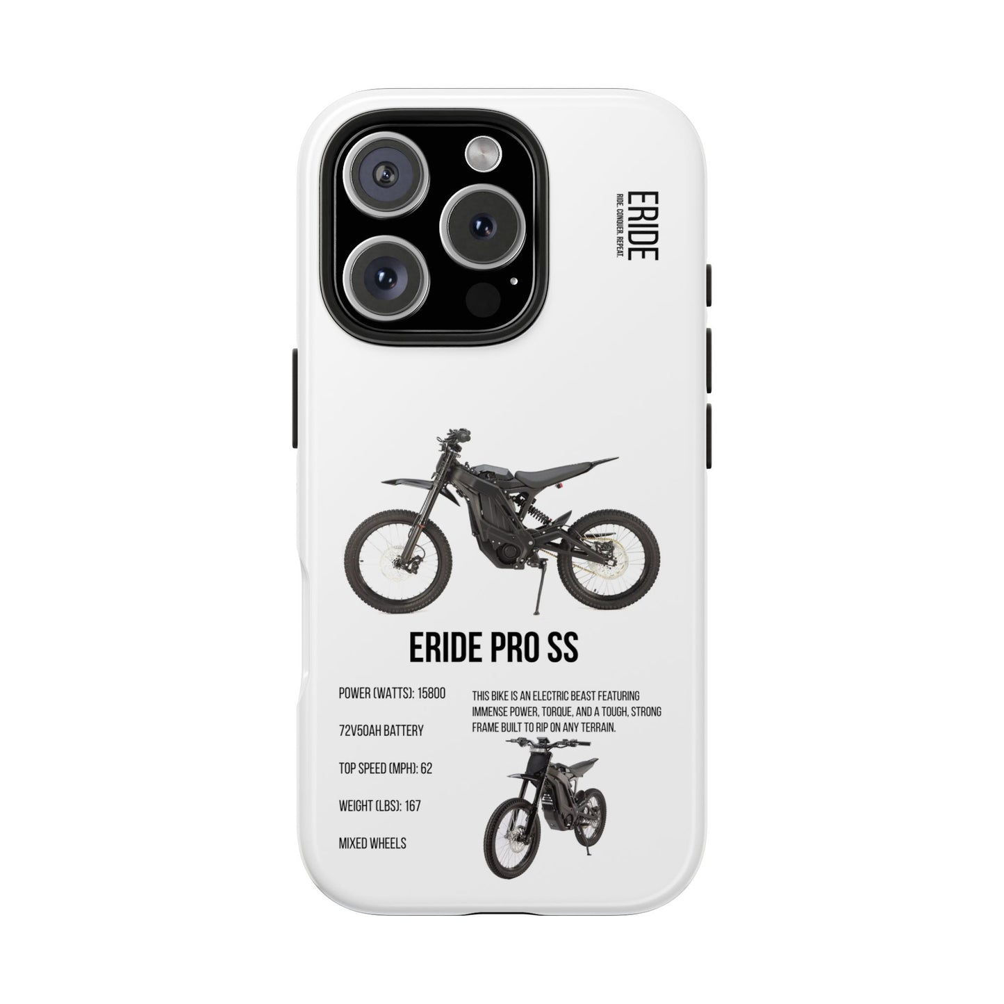 Eride Pro SS 2025