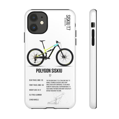 Polygon Siskiu T7 Blue/Green