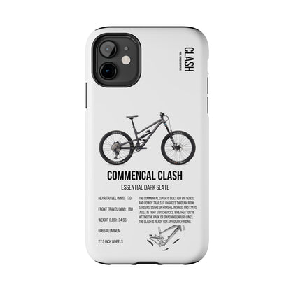 Commencal Clash Essential Dark Slate
